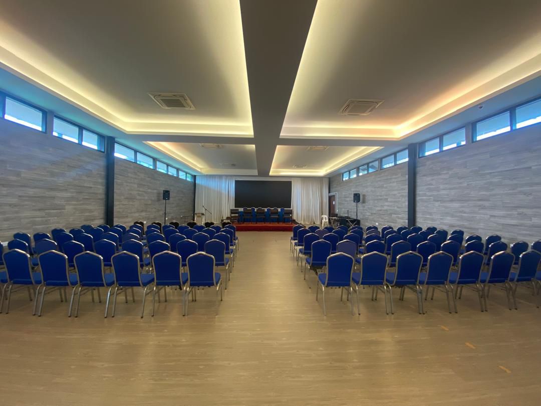 Hall 1